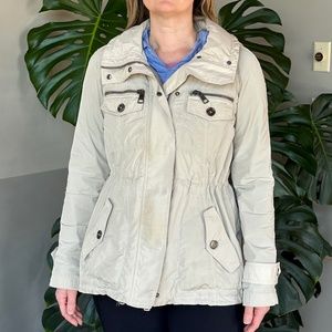 Burberry Utility/Rain Jacket XS